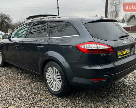 Серый Форд Мондео, объемом двигателя 1.75 л и пробегом 200 тыс. км за 6000 $, фото 5 на Automoto.ua