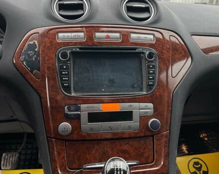 Серый Форд Мондео, объемом двигателя 1.8 л и пробегом 200 тыс. км за 6000 $, фото 12 на Automoto.ua