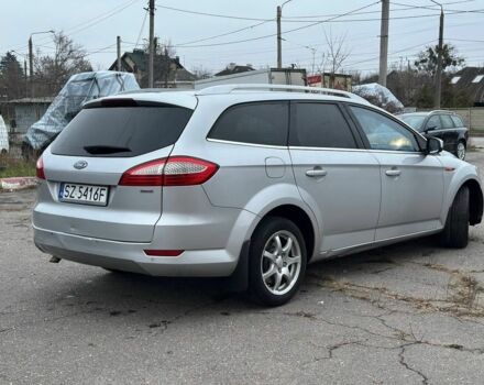 Серый Форд Мондео, объемом двигателя 2 л и пробегом 345 тыс. км за 3300 $, фото 2 на Automoto.ua