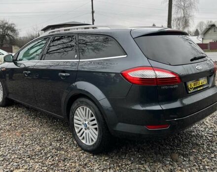 Серый Форд Мондео, объемом двигателя 1.8 л и пробегом 200 тыс. км за 6000 $, фото 5 на Automoto.ua