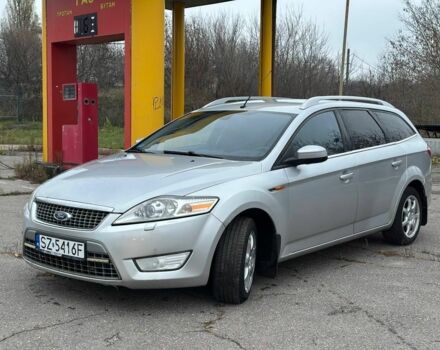Серый Форд Мондео, объемом двигателя 2 л и пробегом 345 тыс. км за 3300 $, фото 1 на Automoto.ua