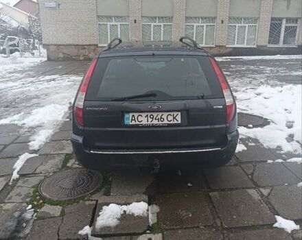 Серый Форд Мондео, объемом двигателя 2 л и пробегом 341 тыс. км за 3300 $, фото 6 на Automoto.ua