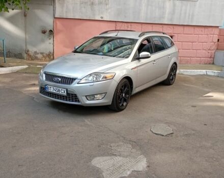 Форд Мондео 2007 в Херсоне на Automoto.ua Серый Форд Мондео, объемом двигателя 2 л и пробегом 300 тыс. км за 7200 $, фото 1 на Automoto.ua