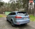 Серый Форд Мондео, объемом двигателя 2.5 л и пробегом 317 тыс. км за 5900 $, фото 10 на Automoto.ua