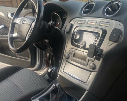 Серый Форд Мондео, объемом двигателя 2 л и пробегом 290 тыс. км за 5300 $, фото 25 на Automoto.ua