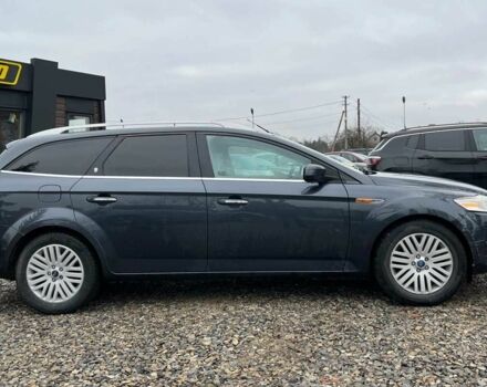 Серый Форд Мондео, объемом двигателя 1.8 л и пробегом 200 тыс. км за 6000 $, фото 8 на Automoto.ua