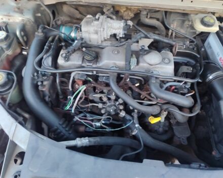 Серый Форд Мондео, объемом двигателя 1.8 л и пробегом 433 тыс. км за 2500 $, фото 15 на Automoto.ua