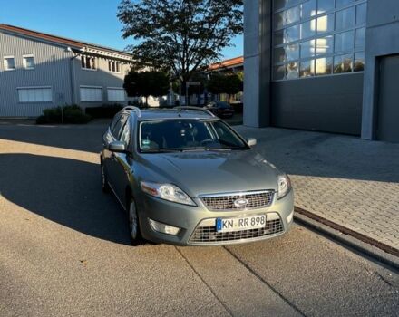 Серый Форд Мондео, объемом двигателя 2 л и пробегом 330 тыс. км за 3900 $, фото 1 на Automoto.ua