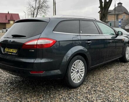 Серый Форд Мондео, объемом двигателя 1.8 л и пробегом 200 тыс. км за 6000 $, фото 7 на Automoto.ua