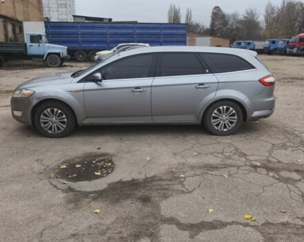 Серый Форд Мондео, объемом двигателя 2 л и пробегом 311 тыс. км за 4500 $, фото 1 на Automoto.ua