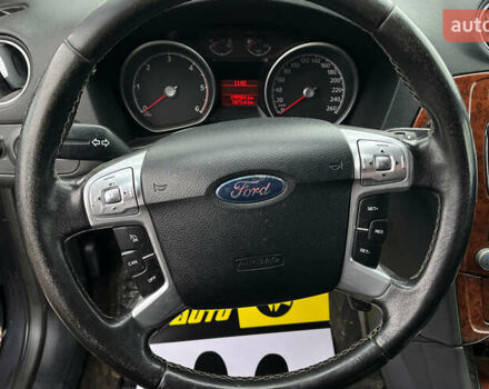 Серый Форд Мондео, объемом двигателя 1.75 л и пробегом 200 тыс. км за 6000 $, фото 11 на Automoto.ua