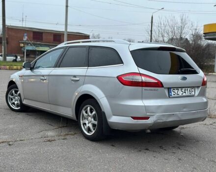 Серый Форд Мондео, объемом двигателя 2 л и пробегом 345 тыс. км за 3300 $, фото 3 на Automoto.ua