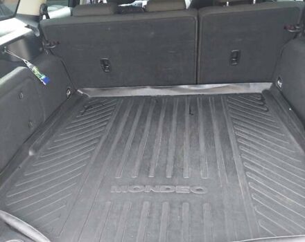 Серый Форд Мондео, объемом двигателя 1.6 л и пробегом 289 тыс. км за 7100 $, фото 12 на Automoto.ua