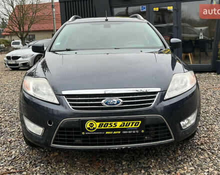 Серый Форд Мондео, объемом двигателя 1.75 л и пробегом 200 тыс. км за 6000 $, фото 2 на Automoto.ua