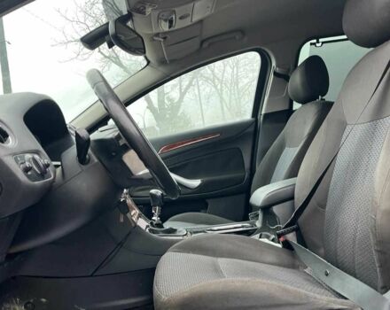 Серый Форд Мондео, объемом двигателя 1.8 л и пробегом 200 тыс. км за 6000 $, фото 9 на Automoto.ua