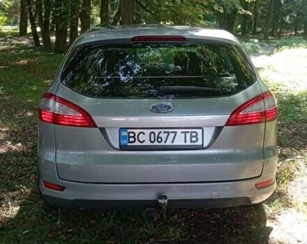 Серый Форд Мондео, объемом двигателя 1.75 л и пробегом 253 тыс. км за 5000 $, фото 12 на Automoto.ua