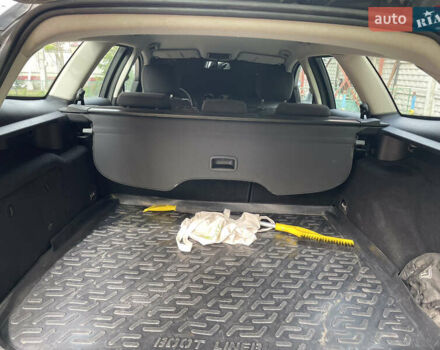 Серый Форд Мондео, объемом двигателя 1.75 л и пробегом 108 тыс. км за 7400 $, фото 4 на Automoto.ua