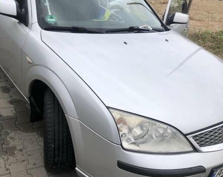 Серый Форд Мондео, объемом двигателя 2 л и пробегом 511 тыс. км за 5200 $, фото 3 на Automoto.ua