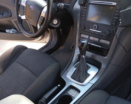 Форд Мондео 2007 в Херсоне на Automoto.ua Серый Форд Мондео, объемом двигателя 2 л и пробегом 300 тыс. км за 7200 $, фото 4 на Automoto.ua