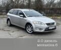 Серый Форд Мондео, объемом двигателя 2 л и пробегом 300 тыс. км за 3500 $, фото 3 на Automoto.ua