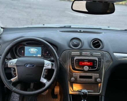 Серый Форд Мондео, объемом двигателя 2 л и пробегом 345 тыс. км за 3300 $, фото 6 на Automoto.ua