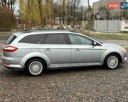 Сірий Форд Мондео, об'ємом двигуна 1.8 л та пробігом 298 тис. км за 4550 $, фото 7 на Automoto.ua