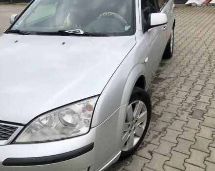 Серый Форд Мондео, объемом двигателя 2 л и пробегом 511 тыс. км за 5200 $, фото 4 на Automoto.ua