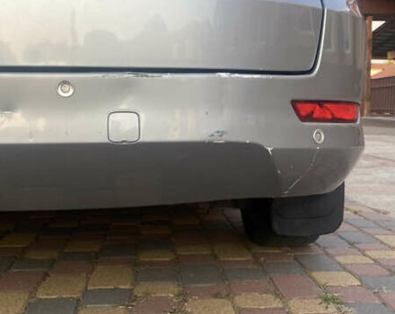 Серый Форд Мондео, объемом двигателя 2 л и пробегом 290 тыс. км за 5300 $, фото 8 на Automoto.ua