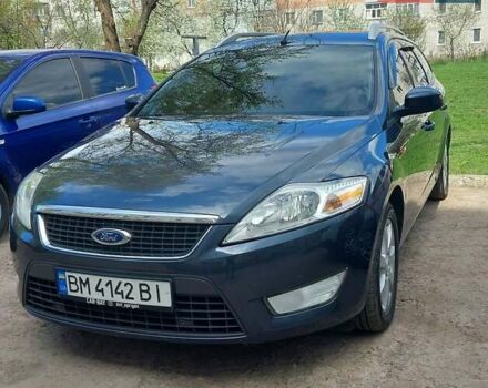 Серый Форд Мондео, объемом двигателя 1.6 л и пробегом 289 тыс. км за 7100 $, фото 3 на Automoto.ua
