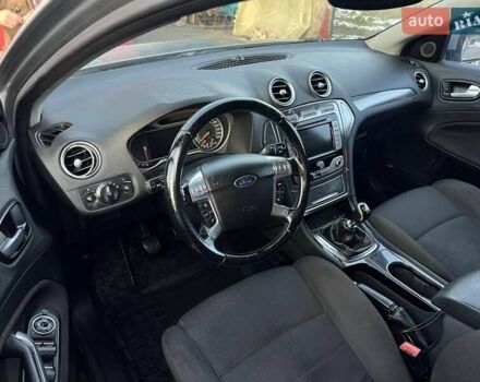 Сірий Форд Мондео, об'ємом двигуна 1.8 л та пробігом 298 тис. км за 4550 $, фото 15 на Automoto.ua