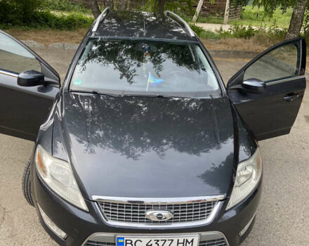 Серый Форд Мондео, объемом двигателя 2 л и пробегом 320 тыс. км за 6000 $, фото 2 на Automoto.ua