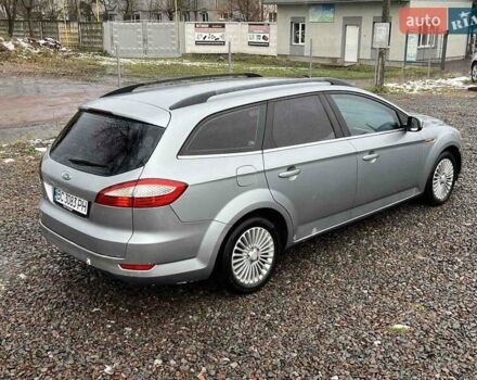Сірий Форд Мондео, об'ємом двигуна 1.8 л та пробігом 298 тис. км за 4550 $, фото 5 на Automoto.ua
