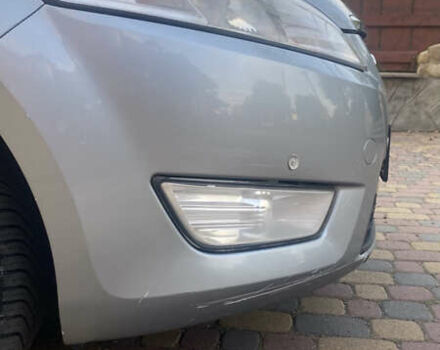 Серый Форд Мондео, объемом двигателя 2 л и пробегом 290 тыс. км за 5300 $, фото 2 на Automoto.ua