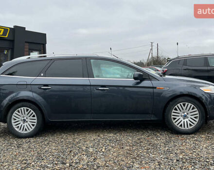 Серый Форд Мондео, объемом двигателя 1.75 л и пробегом 200 тыс. км за 6000 $, фото 8 на Automoto.ua