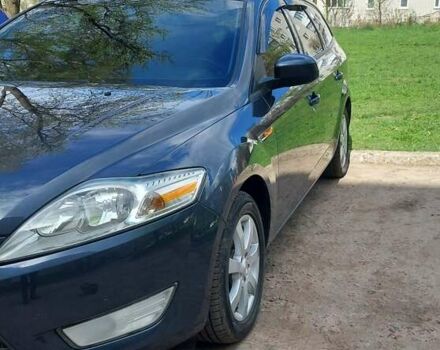 Серый Форд Мондео, объемом двигателя 1.6 л и пробегом 289 тыс. км за 7100 $, фото 1 на Automoto.ua