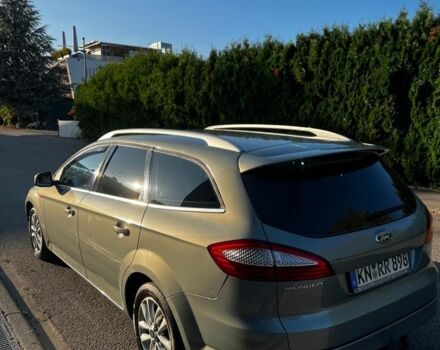 Серый Форд Мондео, объемом двигателя 2 л и пробегом 330 тыс. км за 3900 $, фото 4 на Automoto.ua