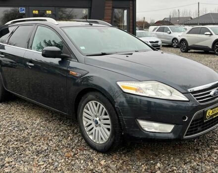 Серый Форд Мондео, объемом двигателя 1.8 л и пробегом 200 тыс. км за 6000 $, фото 1 на Automoto.ua