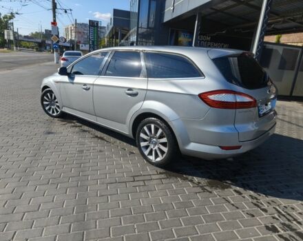 Серый Форд Мондео, объемом двигателя 2 л и пробегом 363 тыс. км за 5500 $, фото 2 на Automoto.ua