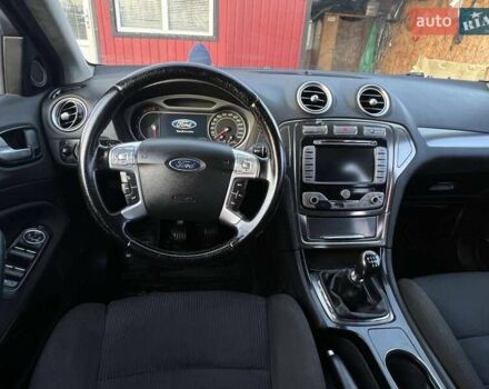 Сірий Форд Мондео, об'ємом двигуна 1.8 л та пробігом 298 тис. км за 4550 $, фото 14 на Automoto.ua