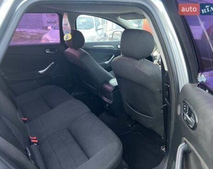 Сірий Форд Мондео, об'ємом двигуна 1.8 л та пробігом 298 тис. км за 4550 $, фото 19 на Automoto.ua