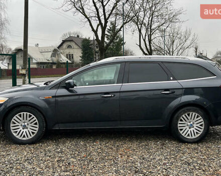 Серый Форд Мондео, объемом двигателя 1.75 л и пробегом 200 тыс. км за 6000 $, фото 4 на Automoto.ua