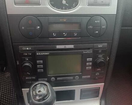 Серый Форд Мондео, объемом двигателя 2 л и пробегом 341 тыс. км за 3300 $, фото 4 на Automoto.ua