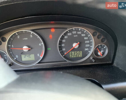 Серый Форд Мондео, объемом двигателя 2 л и пробегом 244 тыс. км за 4700 $, фото 11 на Automoto.ua