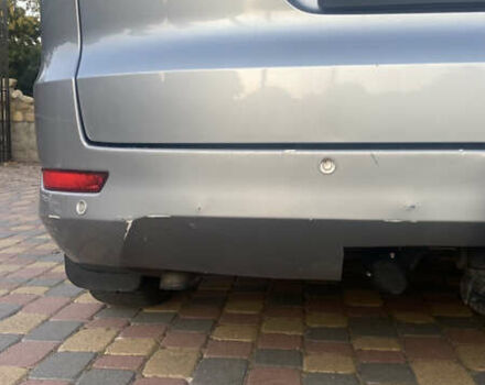 Серый Форд Мондео, объемом двигателя 2 л и пробегом 290 тыс. км за 5300 $, фото 7 на Automoto.ua