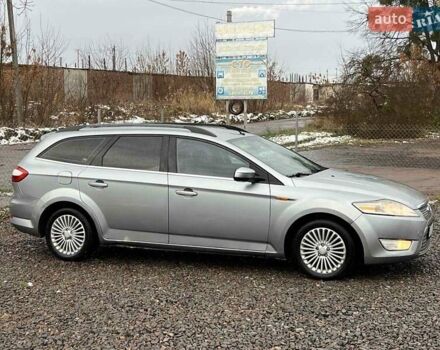 Сірий Форд Мондео, об'ємом двигуна 1.8 л та пробігом 298 тис. км за 4550 $, фото 3 на Automoto.ua