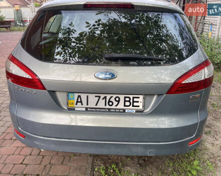 Серый Форд Мондео, объемом двигателя 1.75 л и пробегом 108 тыс. км за 7400 $, фото 2 на Automoto.ua