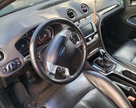 Серый Форд Мондео, объемом двигателя 2 л и пробегом 267 тыс. км за 5200 $, фото 1 на Automoto.ua