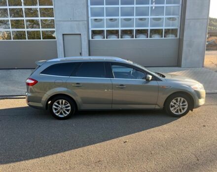 Серый Форд Мондео, объемом двигателя 2 л и пробегом 330 тыс. км за 3900 $, фото 2 на Automoto.ua