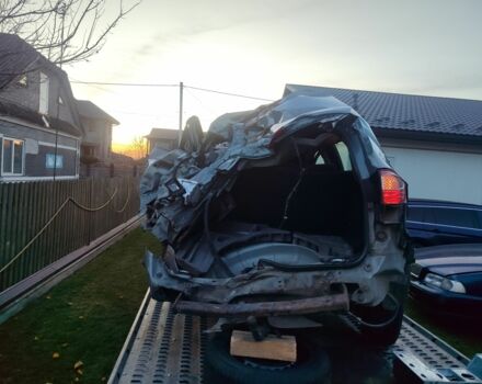 Серый Форд Мондео, объемом двигателя 1.8 л и пробегом 433 тыс. км за 2500 $, фото 6 на Automoto.ua