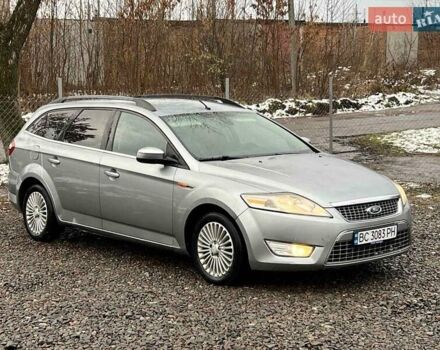 Сірий Форд Мондео, об'ємом двигуна 1.8 л та пробігом 298 тис. км за 4550 $, фото 2 на Automoto.ua